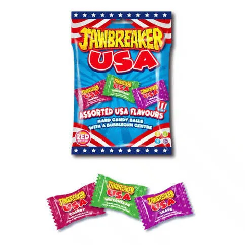 Zed American Jawbreaker 99g