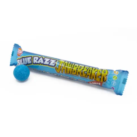 Zed Candy Blue Razz Jawbreaker 49.5g