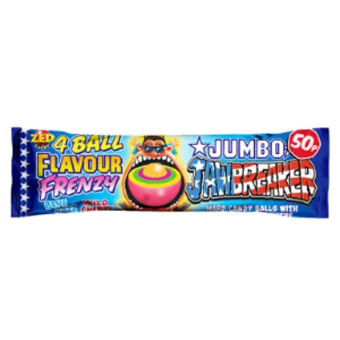 Zed Jumbo Jaw Breaker 65g