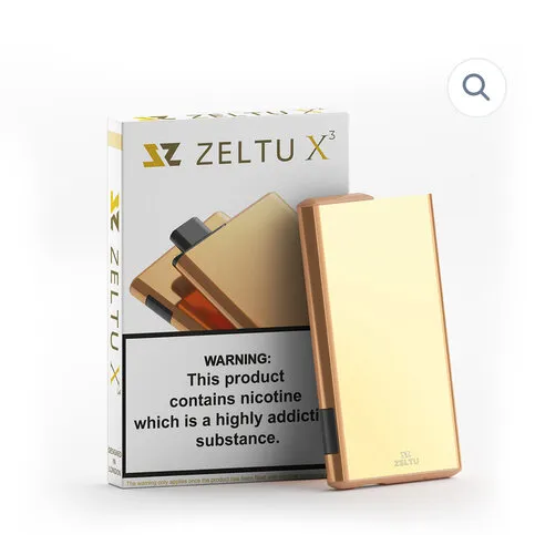 ZELTU X³ Device 