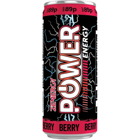 Zenergy Power Berry 500ml