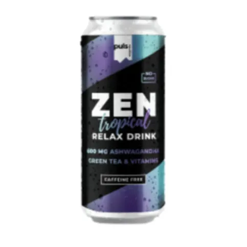 Zen Isotonic Tropical