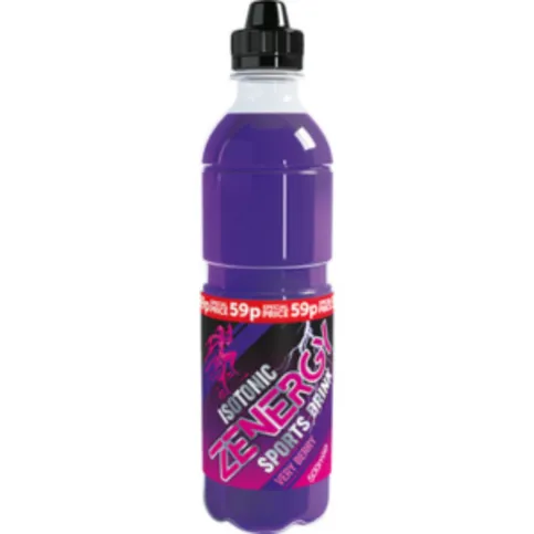 Zen Isotonic Very Berry