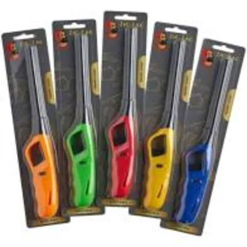 Zig-Zag Utility Lighter Refillable Single