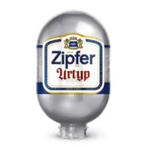 Zipfer 8L Keg for Blade Draft System