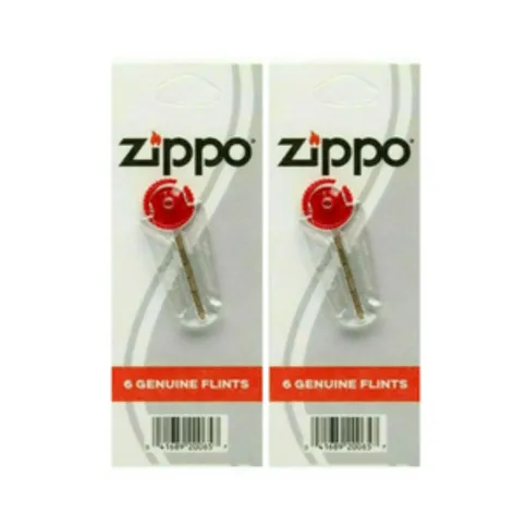 Zippo Flints 2 Pack