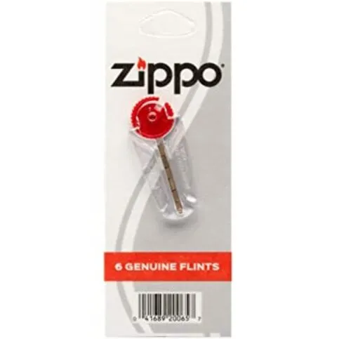 Zippo Flints