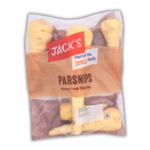 Z - Jack's Parsnips 500g
