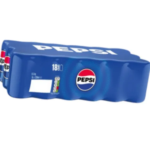Pepsi 18x330ml