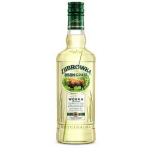 Zubrowka Grass 50cl