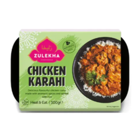 Zulekha Chicken Karahi Masala 300g
