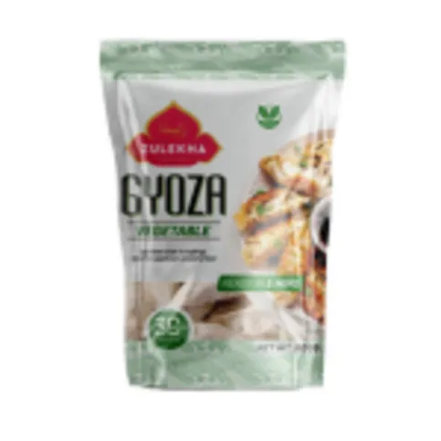 Zulekha Vegetable Gyoza 600G