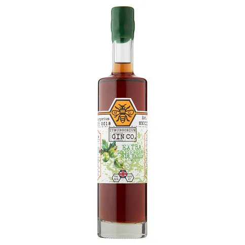 Zymurgorium Extra Gooseberry Gin Based Liqueur 50cl