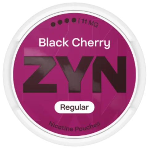 ZYN BLACK CHERRY 11MG