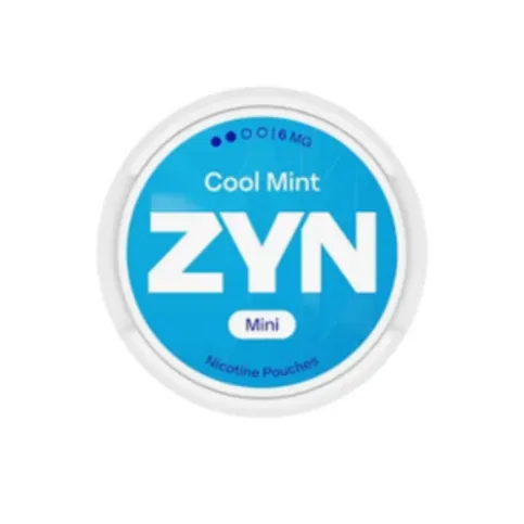 Zyn Cool Mint 2 Dot