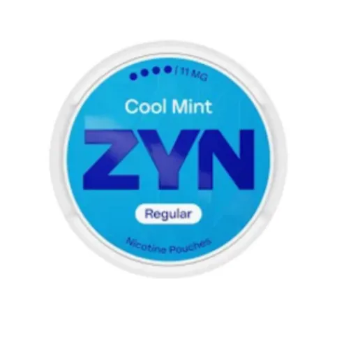 Zyn Cool Mint 4 dot