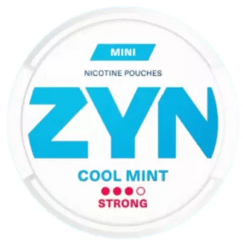 Zyn Cool Mint Stong