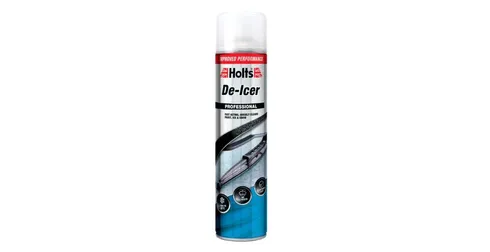 Holts De-Icer 600ml