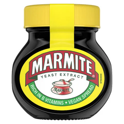 Marmite  Classic Yeast Extract Spread 125 g 