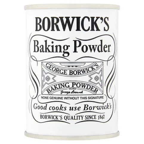 Borwick's Baking Powder 100g