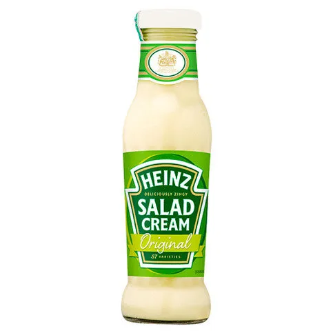 Heinz Salad Cream Glass 285g
