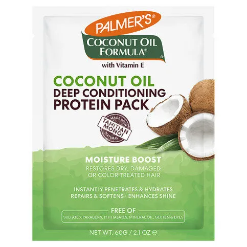 PALMERS COCONUT MOISTURE BOOST CONDITIONING PACK 60g