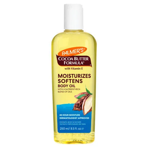 PALMERS COCOA BUTTER BODY OIL 250ML