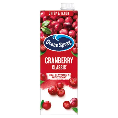 Ocean Spray Cranberry Classic 1 Litre