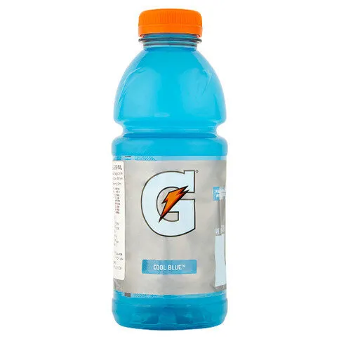 Gatorade Thirst Quencher Cool Blue 591ml