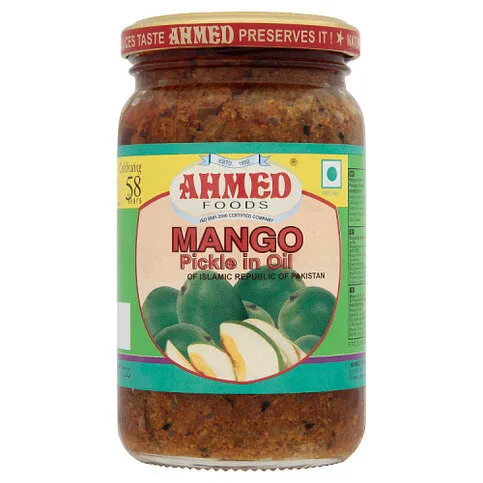 Ahmed Foods Mango Pickle in Oil 330g