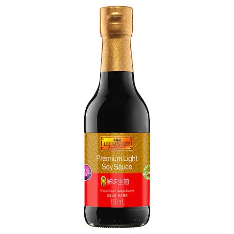 Lee Kum Kee Premium Light Soy Sauce 150ml