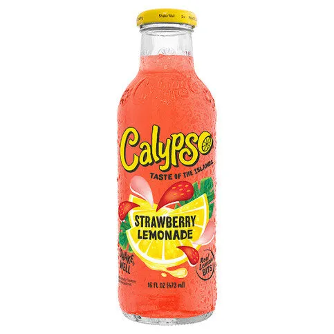 Calypso Strawberry Lemonade 473ml