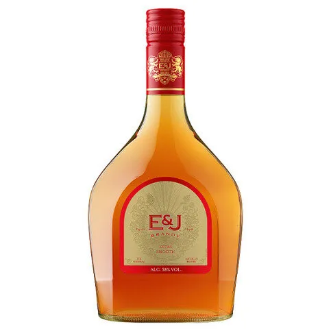 E&J Extra Smooth Brandy 70cl