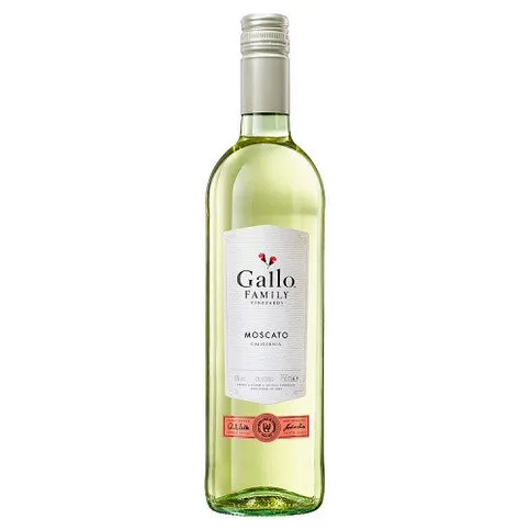 Gallo Family Vineyards Moscato White Wine 75cl