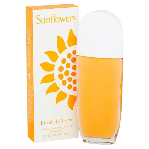 SUNFLOWERS EDT SPRAY 100ML