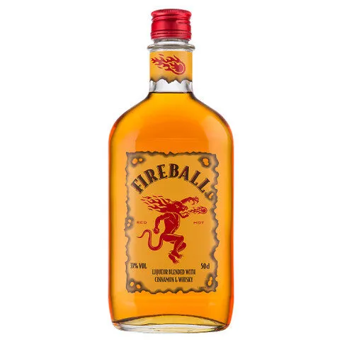 Fireball 50cl