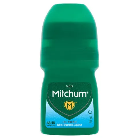 MITCHUM ROLL ON ICE  FRESH 50ML