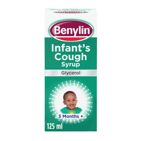 Benylin Infant's Cough Syrup