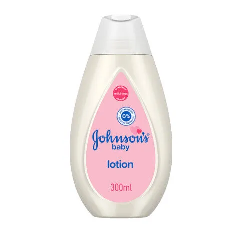 Johnson's Baby Lotion Everyday Use for Delicate Skin 300 ml