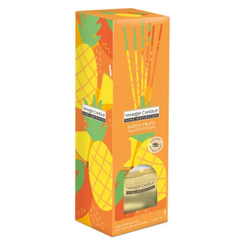 YANKEE REED DIFFUSER EXOTIC FRUITS EACH
