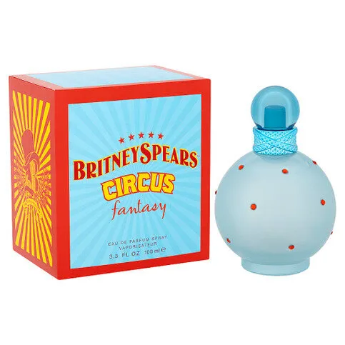 BRITNEY CIRCUS FANTASY  EDP 100ML