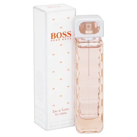 BOSS ORANGE WOMEN EDT 50ML