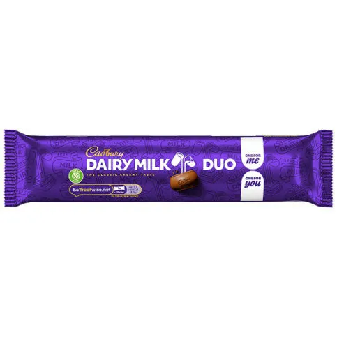 Cadbury Dairy Milk Chocolate 54.4g