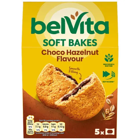 Belvita Chocolate Biscuits-breakfast 250g