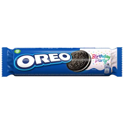 Oreo Biscuits 154g