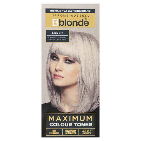 BBLONDE SILVER TONER 75ML