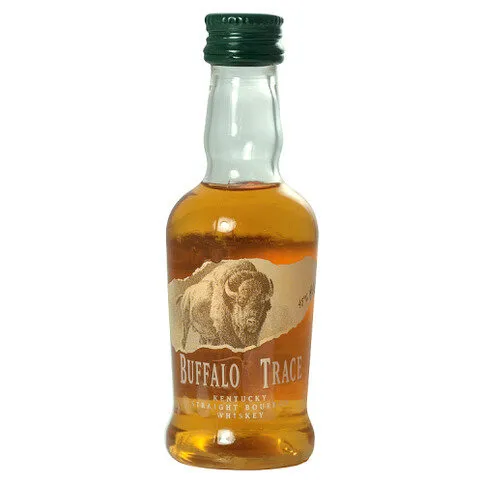 Buffalo Trace Kentucky Straight Bourbon Whiskey 5cl