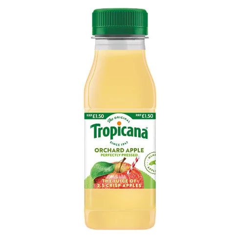 Tropicana Orchard Apple 250ml