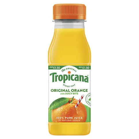 Tropicana Original Orange 250ml