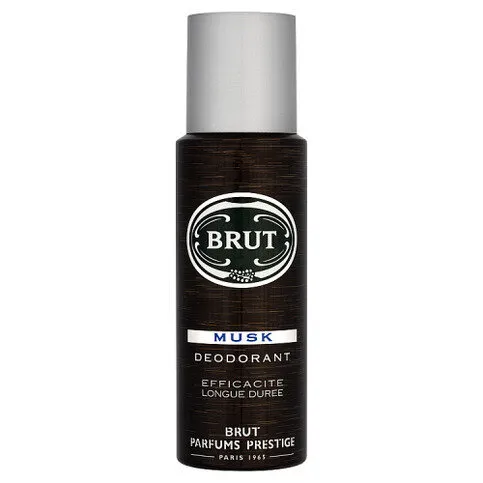 Brut Musk Deodorant 200ml